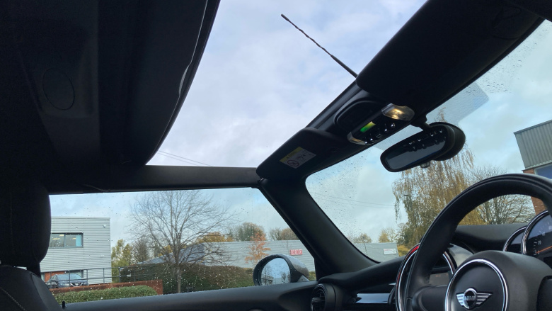 MINI Convertible 1.5 Cooper 2dr Petrol Convertible